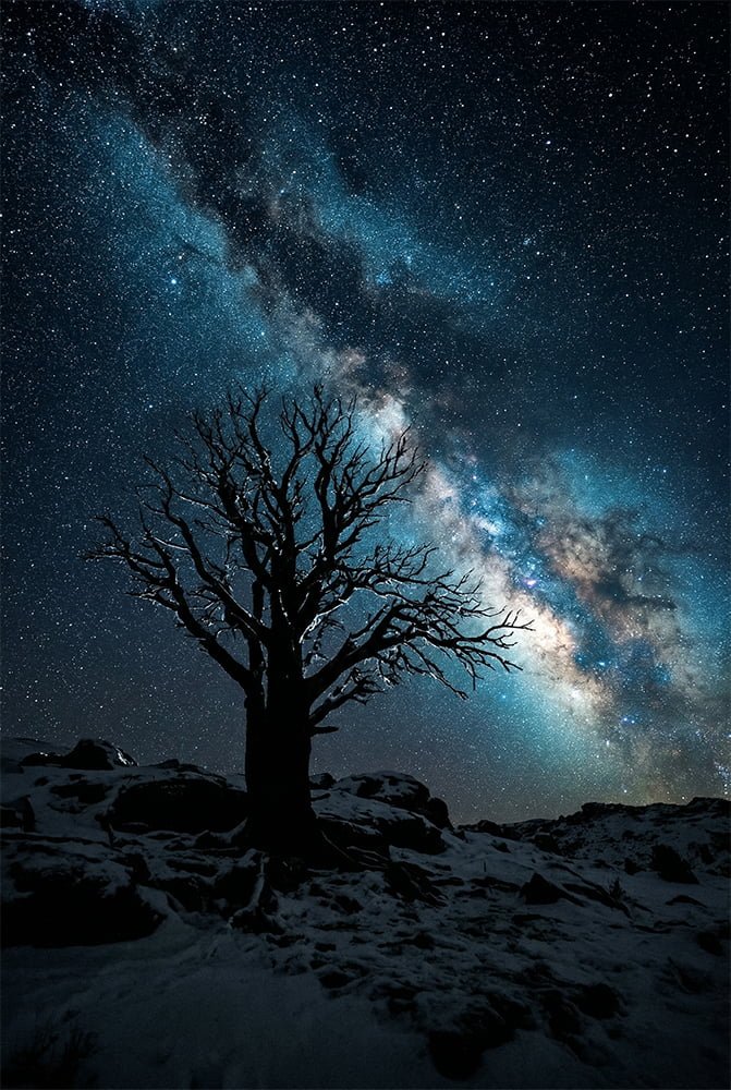 Astral Spine