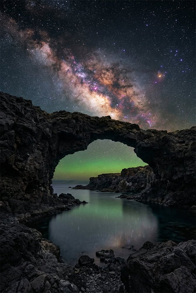 Cosmic Portal