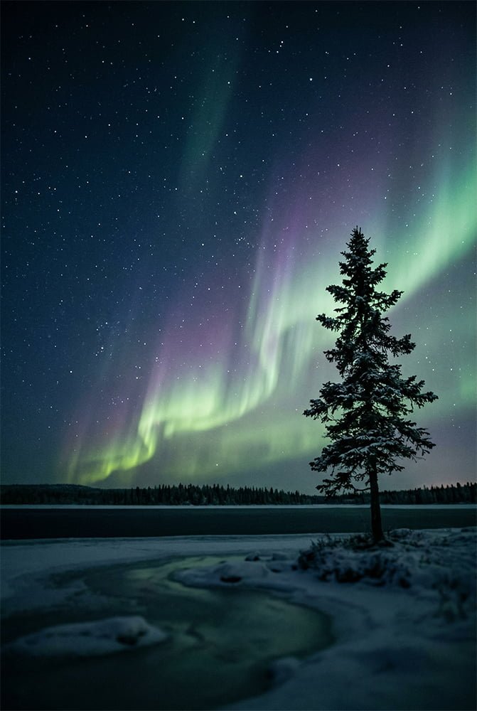 Winter Halo