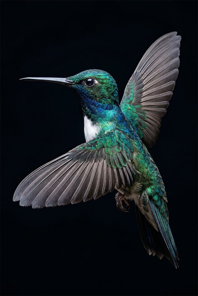 Teal Shard