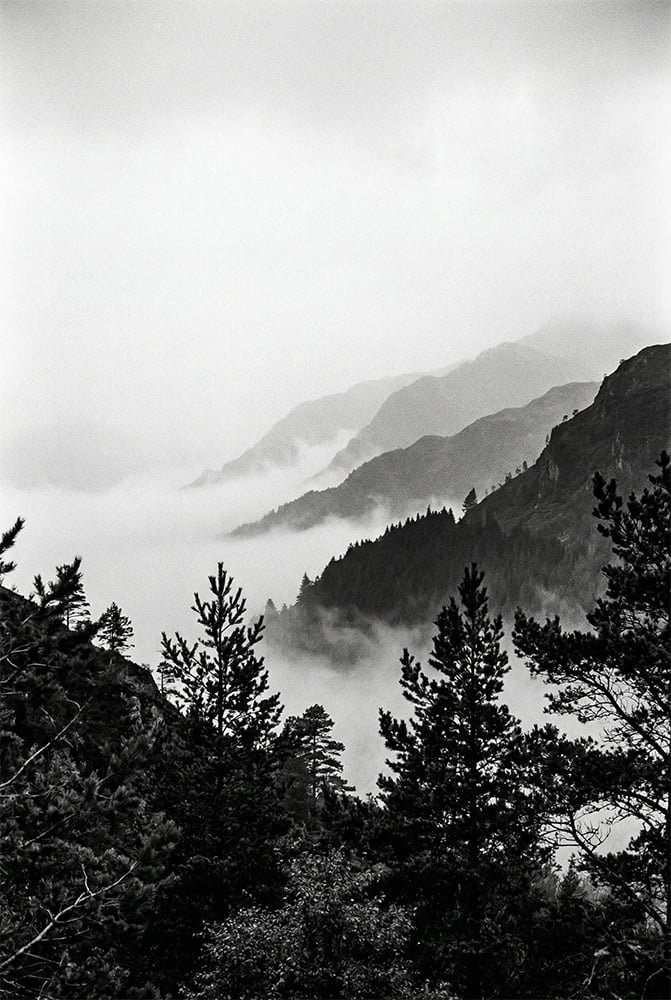 Vertical Solitude