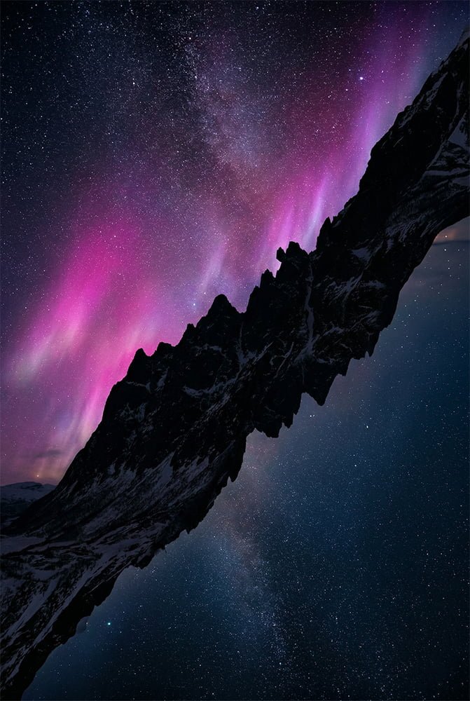 Violet Meridian